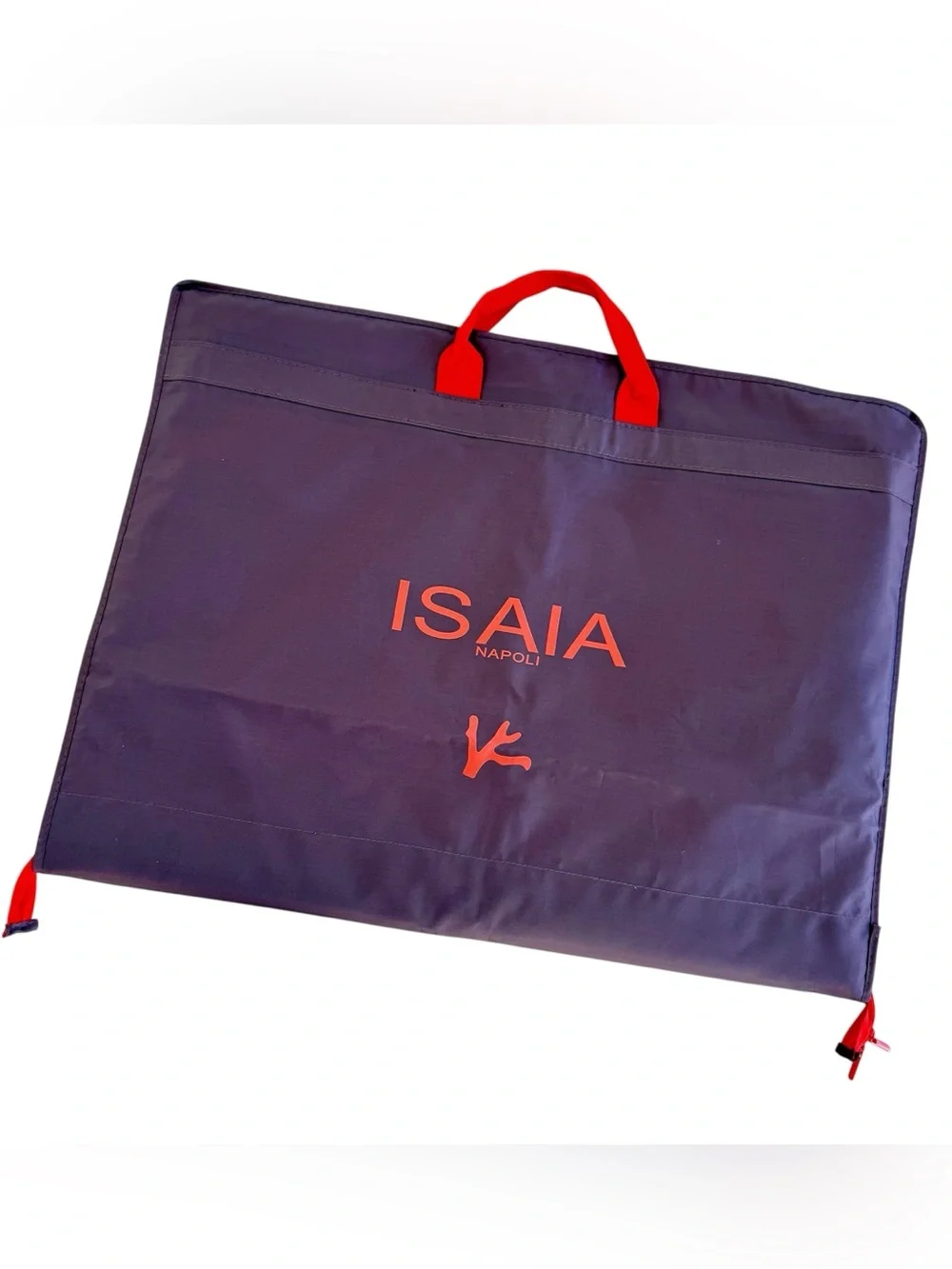 Isaia Napoli Garment Bag (1)